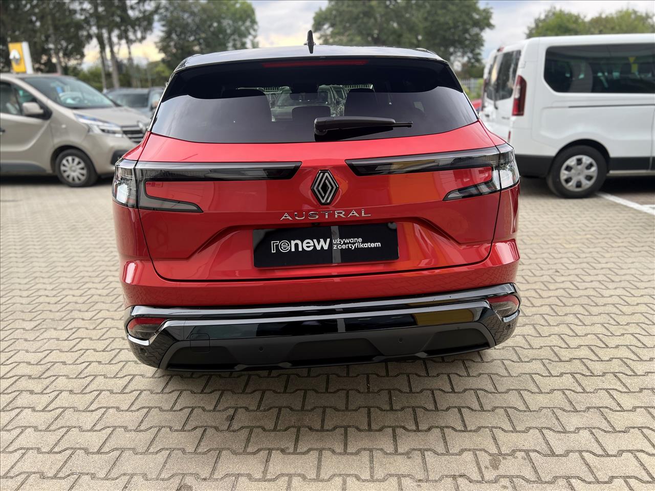 Renault AUSTRAL Austral 1.3 TCe mHEV Techno 2024