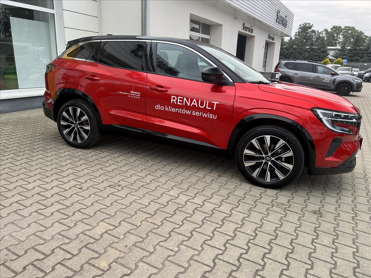 Renault AUSTRAL Austral 1.3 TCe mHEV Techno 2024