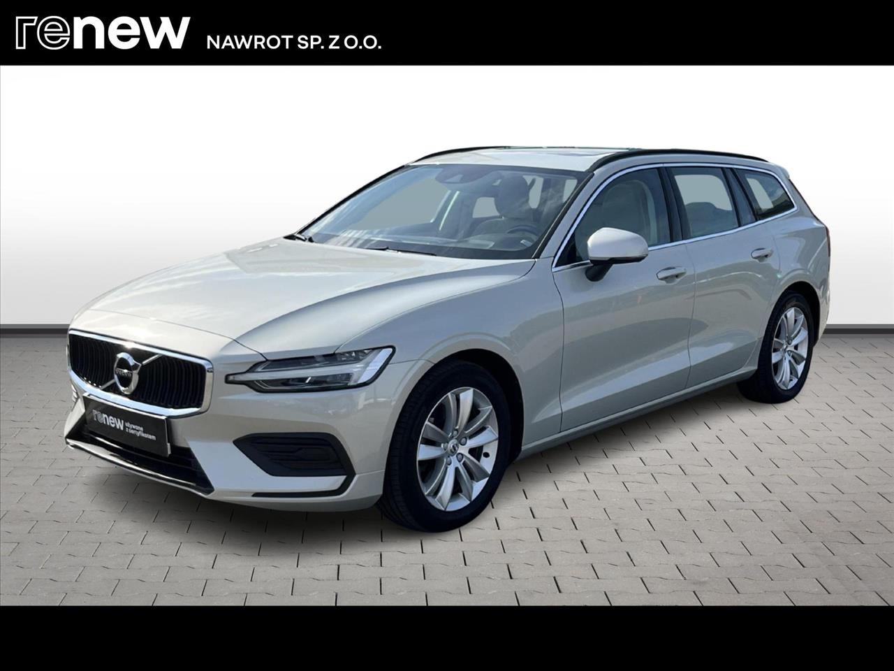 Volvo V60 V60 B3 B Plus Bright aut 2022