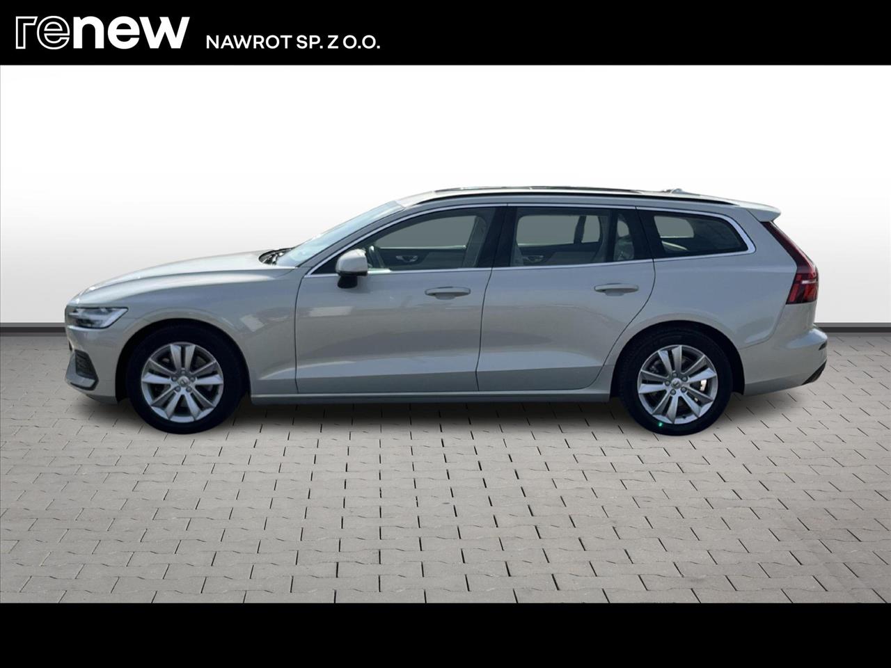 Volvo V60 V60 B3 B Plus Bright aut 2022