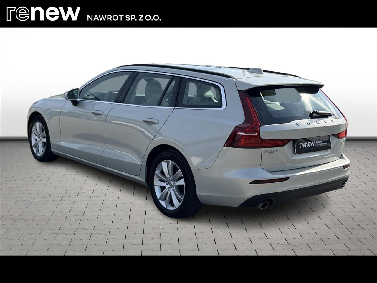 Volvo V60 V60 B3 B Plus Bright aut 2022