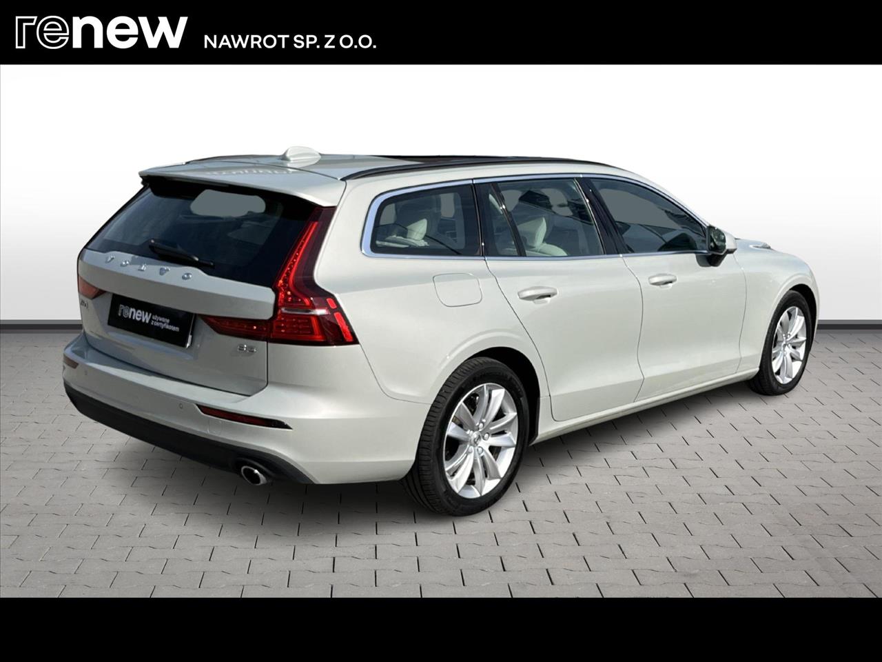 Volvo V60 V60 B3 B Plus Bright aut 2022