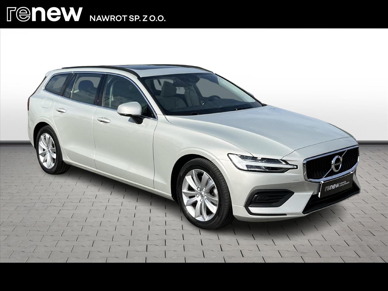 Volvo V60 V60 B3 B Plus Bright aut 2022