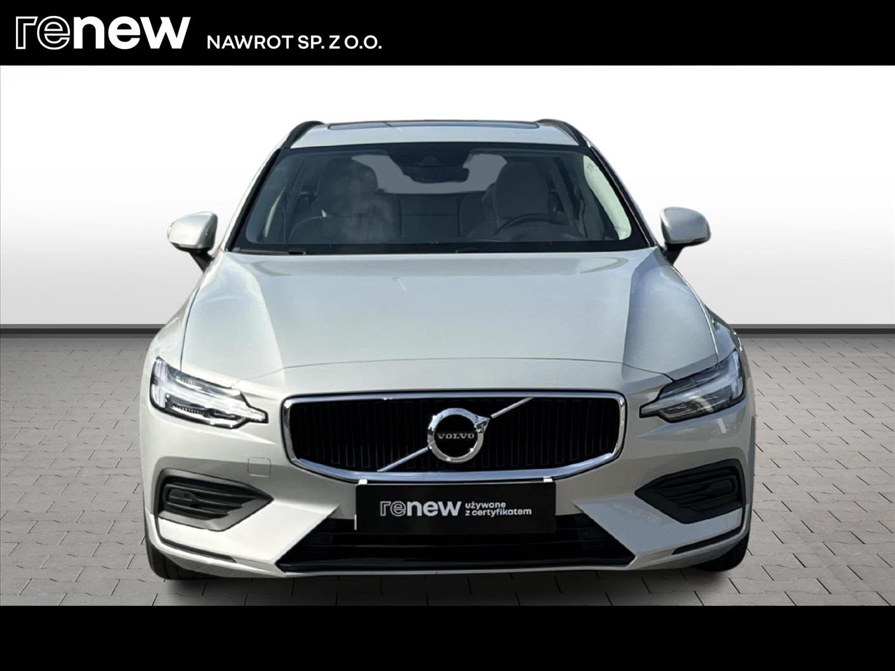 Volvo V60 V60 B3 B Plus Bright aut 2022