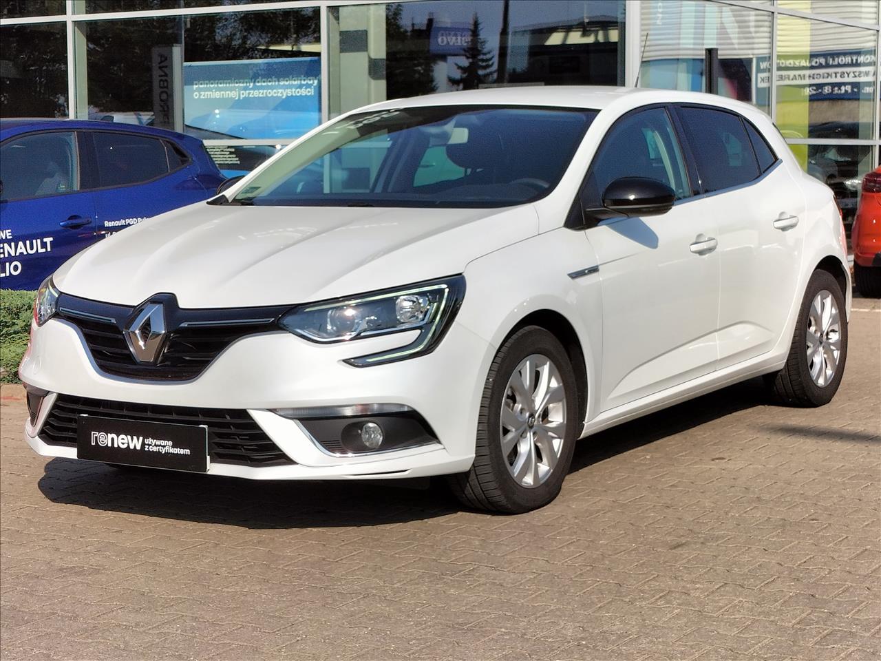 Renault MEGANE Megane 1.3 TCe FAP Limited 2019