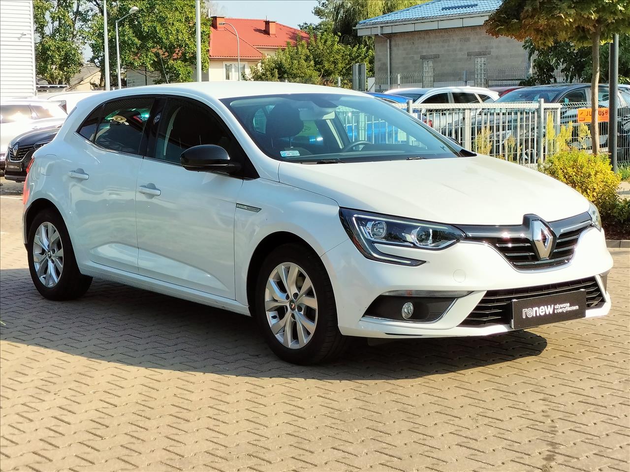 Renault MEGANE Megane 1.3 TCe FAP Limited 2019