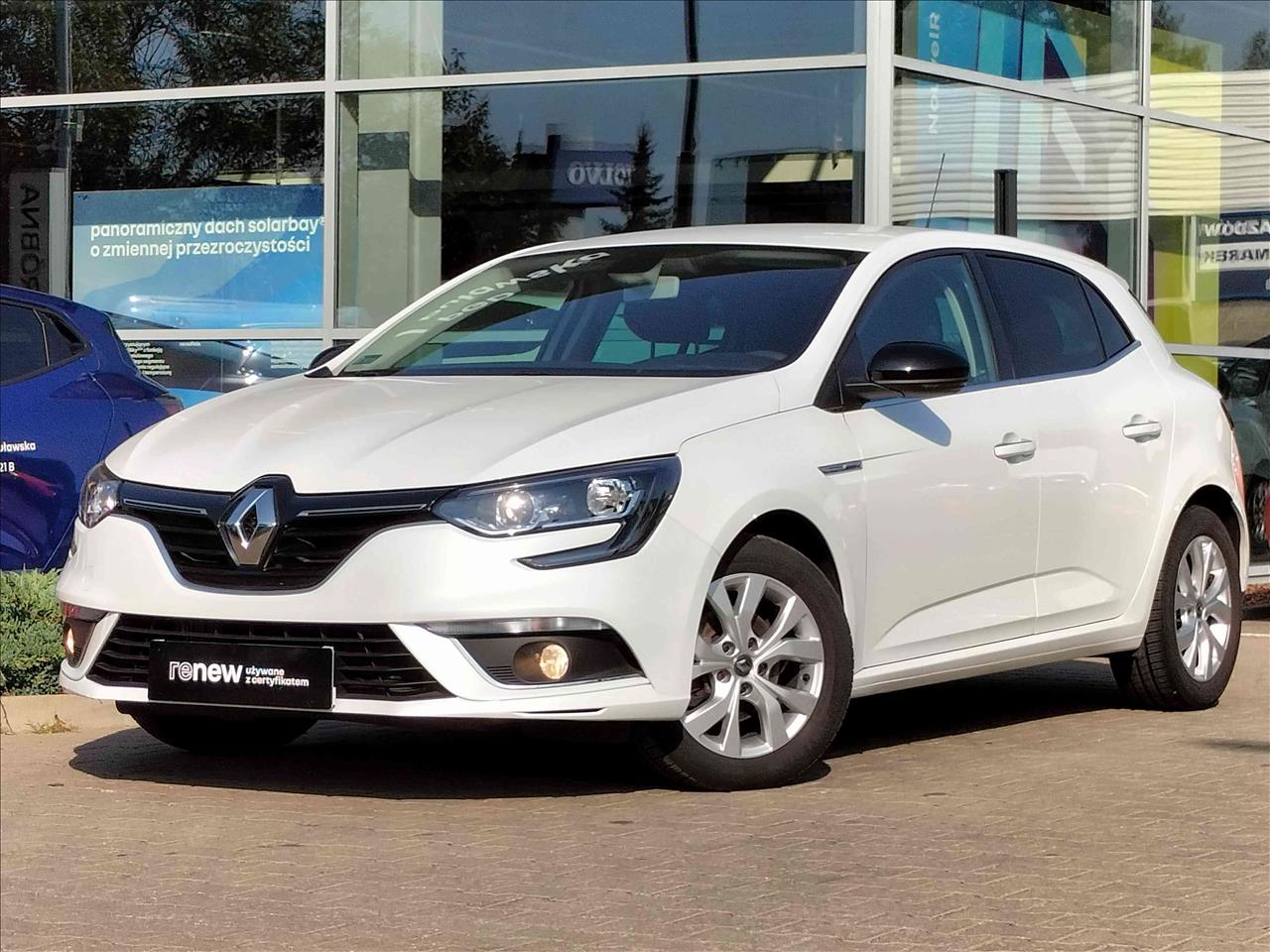 Renault MEGANE Megane 1.3 TCe FAP Limited 2019