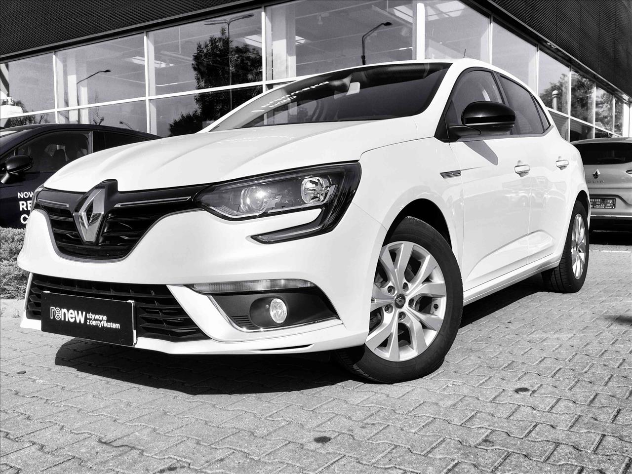 Renault MEGANE Megane 1.3 TCe FAP Limited 2019