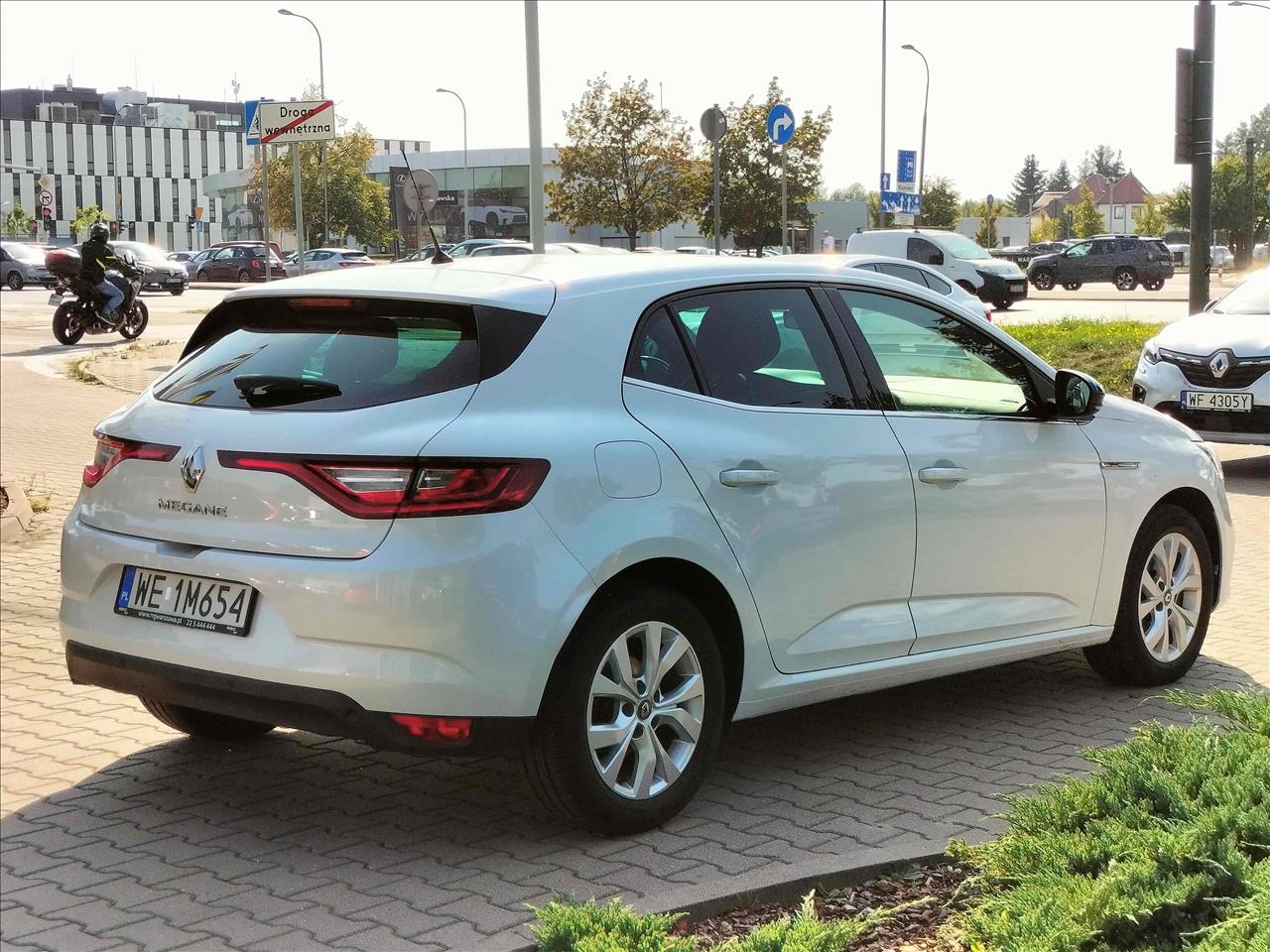 Renault MEGANE Megane 1.3 TCe FAP Limited 2019