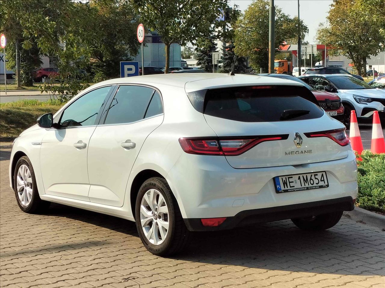 Renault MEGANE Megane 1.3 TCe FAP Limited 2019