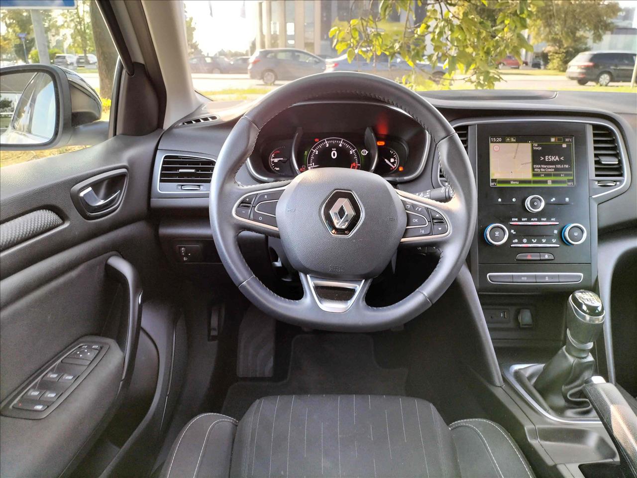 Renault MEGANE Megane 1.3 TCe FAP Limited 2019