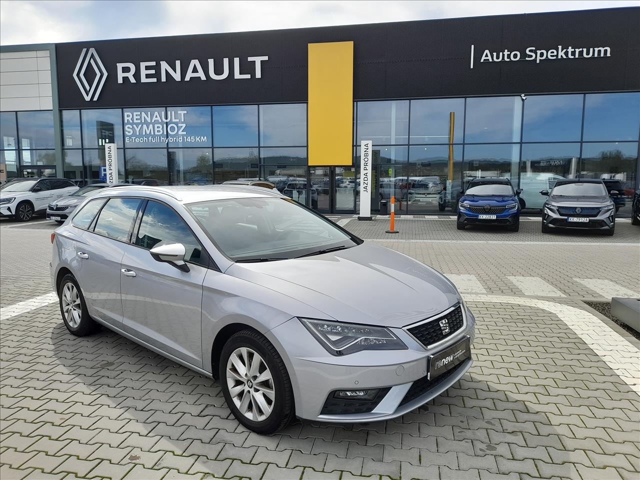 Seat LEON Leon 1.6 TDI Full LED S&S 2019