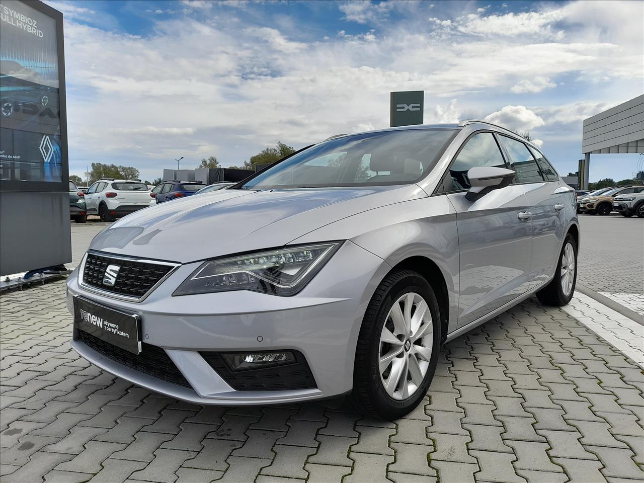 Seat LEON Leon 1.6 TDI Full LED S&S 2019