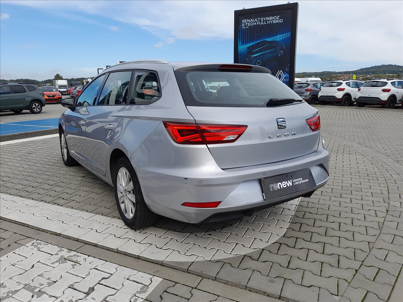 Seat LEON Leon 1.6 TDI Full LED S&S 2019