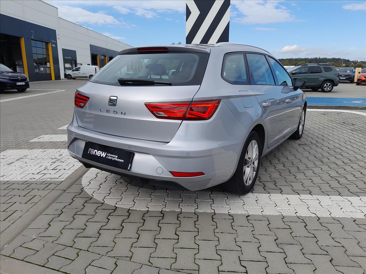 Seat LEON Leon 1.6 TDI Full LED S&S 2019