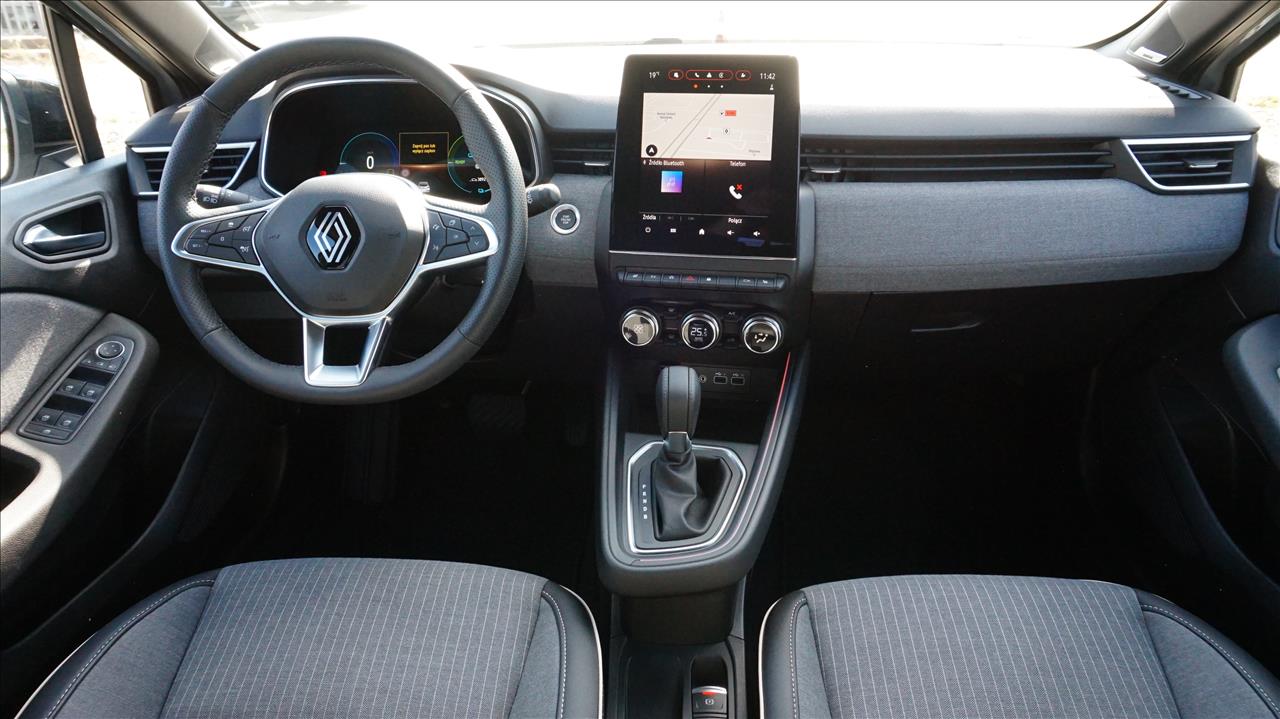 Renault CLIO Clio 1.6 E-TECH Full Hybrid 145 Techno 2023