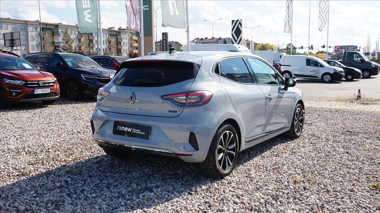 Renault CLIO Clio 1.6 E-TECH Full Hybrid 145 Techno 2023