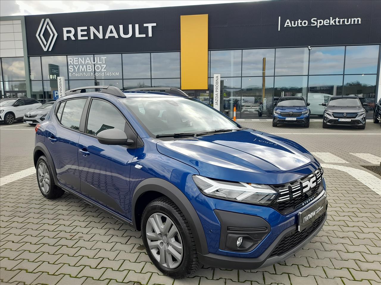 Dacia SANDERO Sandero Stepway 1.0 TCe Expression CVT 2023