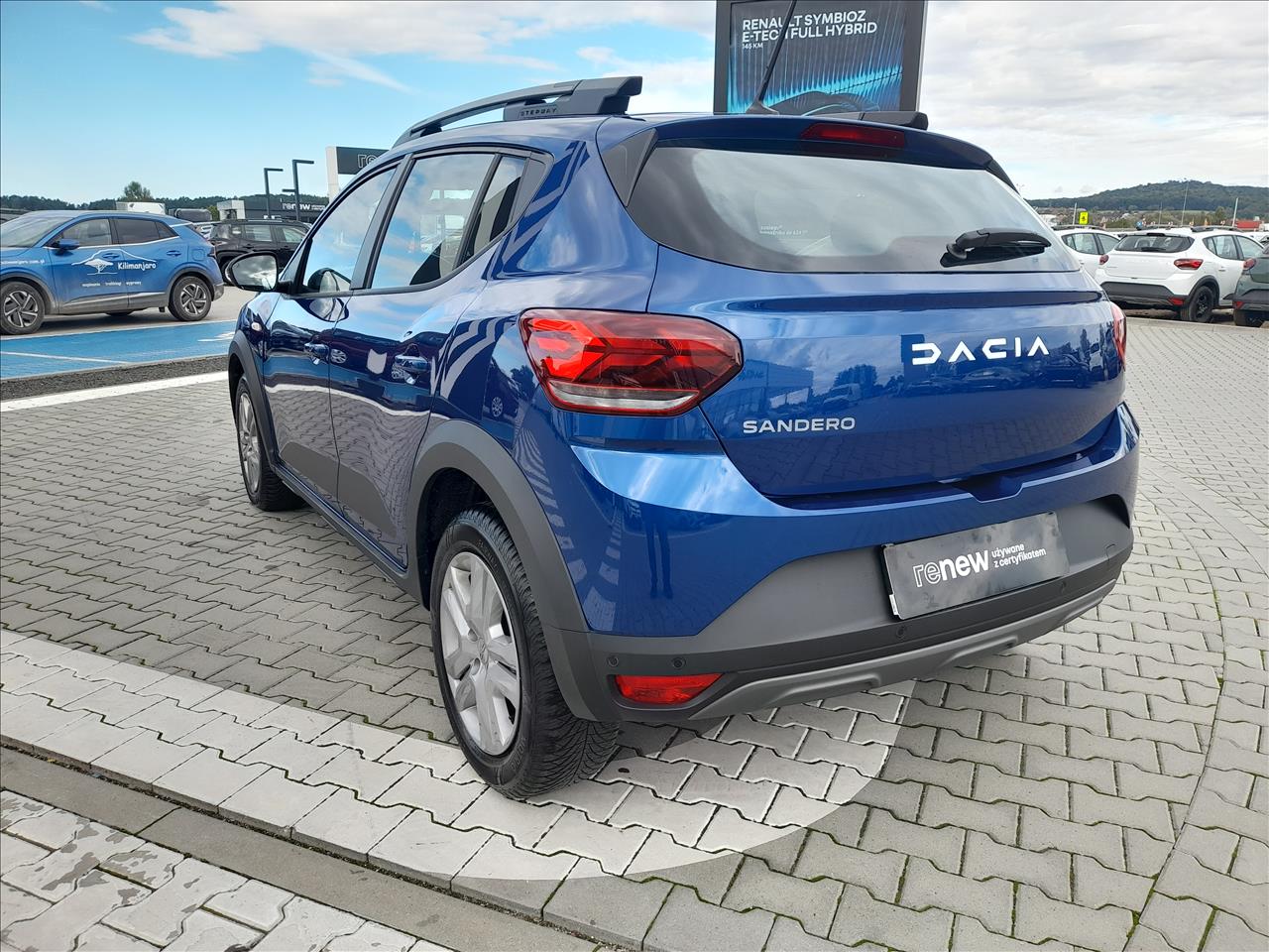 Dacia SANDERO Sandero Stepway 1.0 TCe Expression CVT 2023