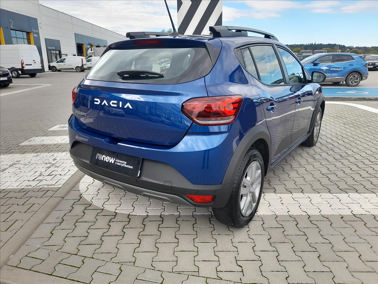 Dacia SANDERO Sandero Stepway 1.0 TCe Expression CVT 2023