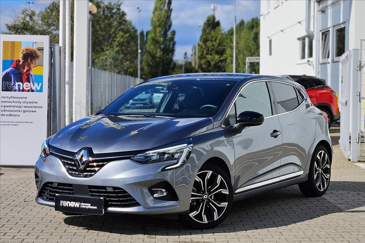 Renault CLIO Clio 1.0 TCe Techno LPG 2023