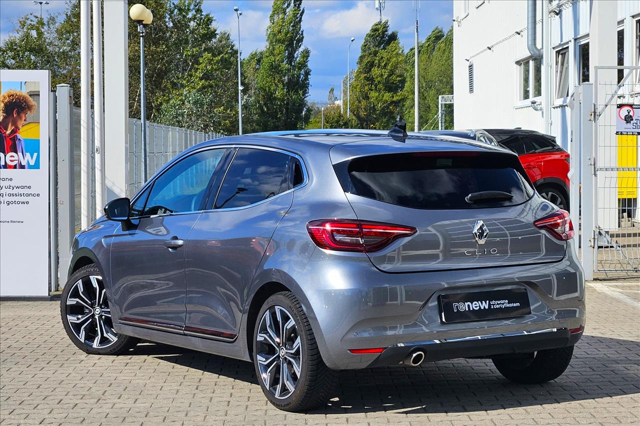 Renault CLIO Clio 1.0 TCe Techno LPG 2023