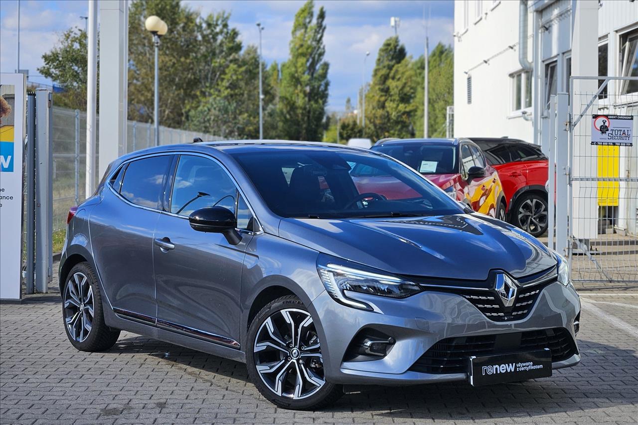 Renault CLIO Clio 1.0 TCe Techno LPG 2023