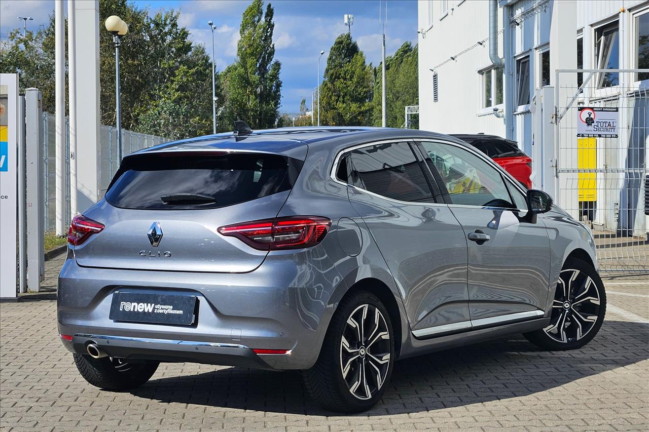 Renault CLIO Clio 1.0 TCe Techno LPG 2023