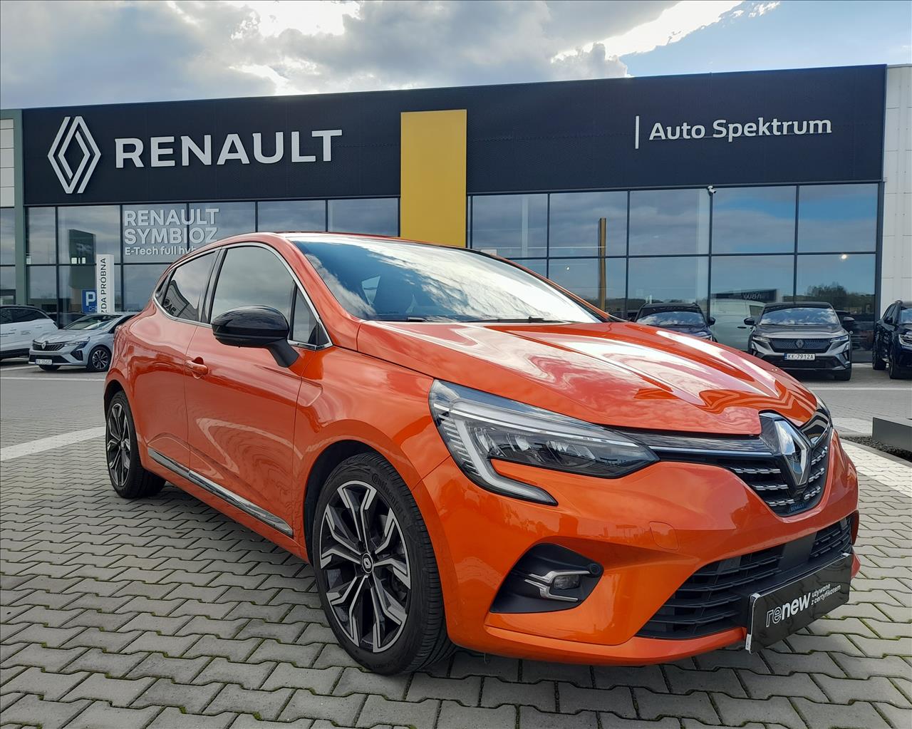 Renault CLIO Clio 1.0 TCe Techno LPG 2023