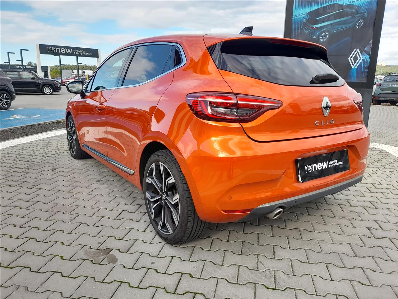 Renault CLIO Clio 1.0 TCe Techno LPG 2023