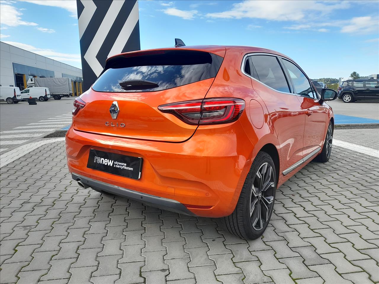 Renault CLIO Clio 1.0 TCe Techno LPG 2023