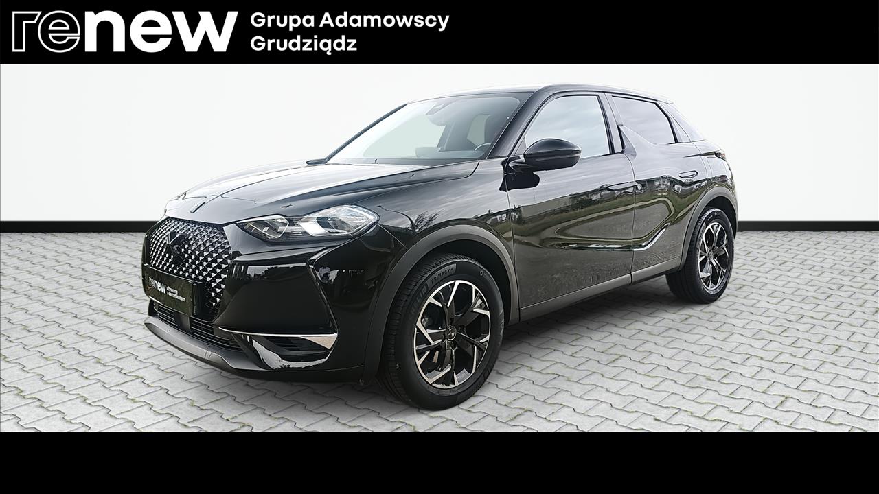 Ds DS3 CROSSBACK DS 3 1.2 PureTech Chic 2020