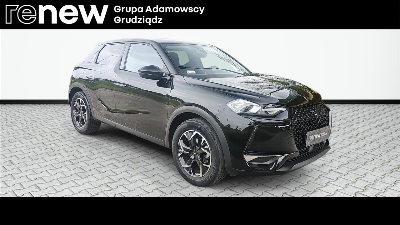 Ds DS3 CROSSBACK DS 3 1.2 PureTech Chic 2020