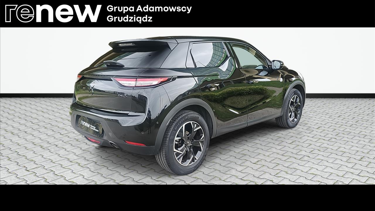 Ds DS3 CROSSBACK DS 3 1.2 PureTech Chic 2020