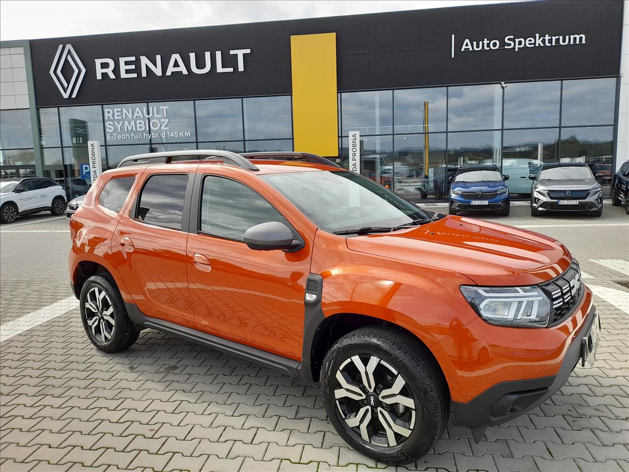 Dacia DUSTER Duster 1.0 TCe Journey 2023