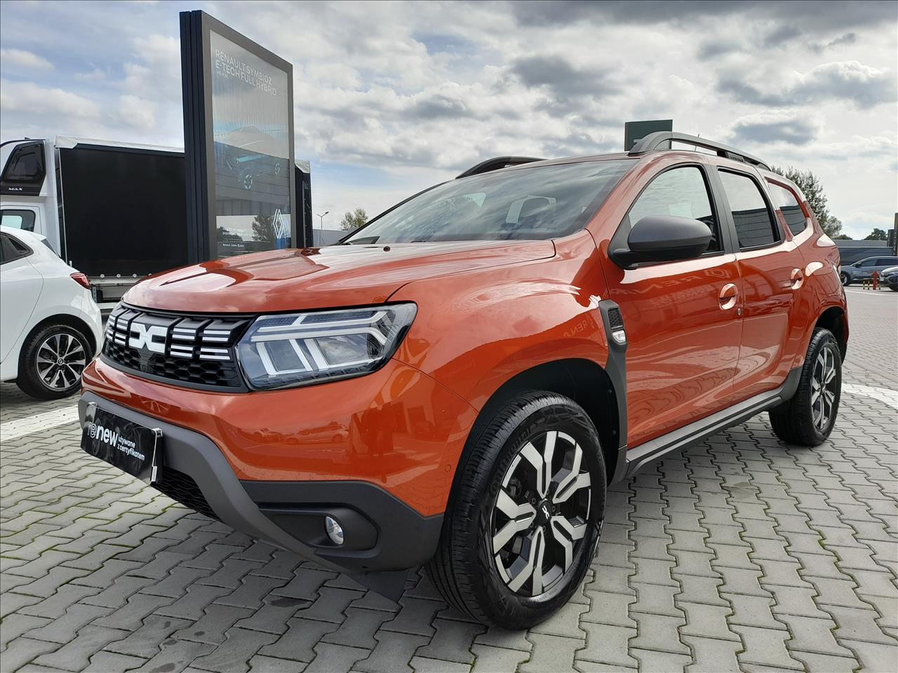 Dacia DUSTER Duster 1.0 TCe Journey 2023