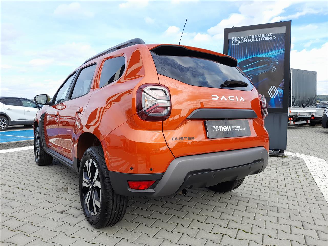 Dacia DUSTER Duster 1.0 TCe Journey 2023