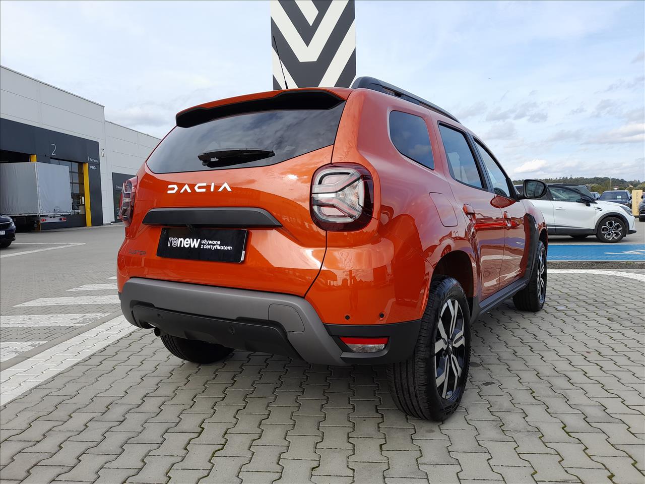 Dacia DUSTER Duster 1.0 TCe Journey 2023