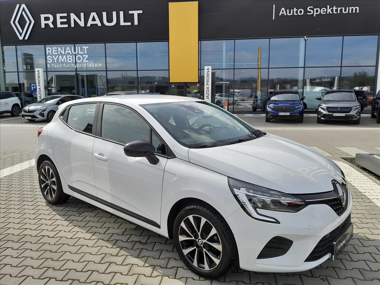 Renault CLIO Clio 1.0 TCe Equilibre 2023