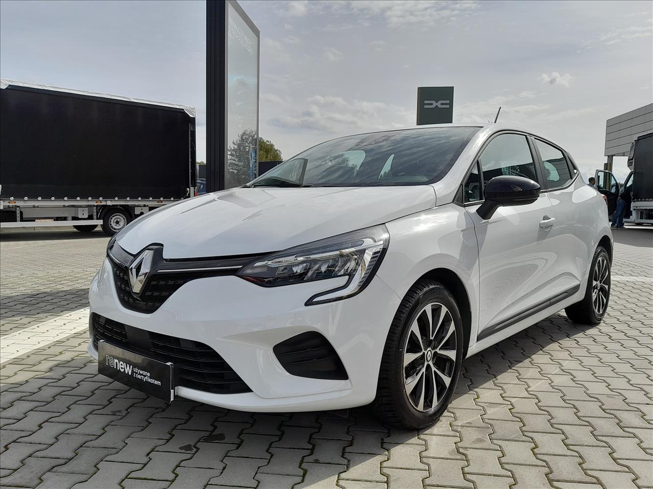 Renault CLIO Clio 1.0 TCe Equilibre 2023