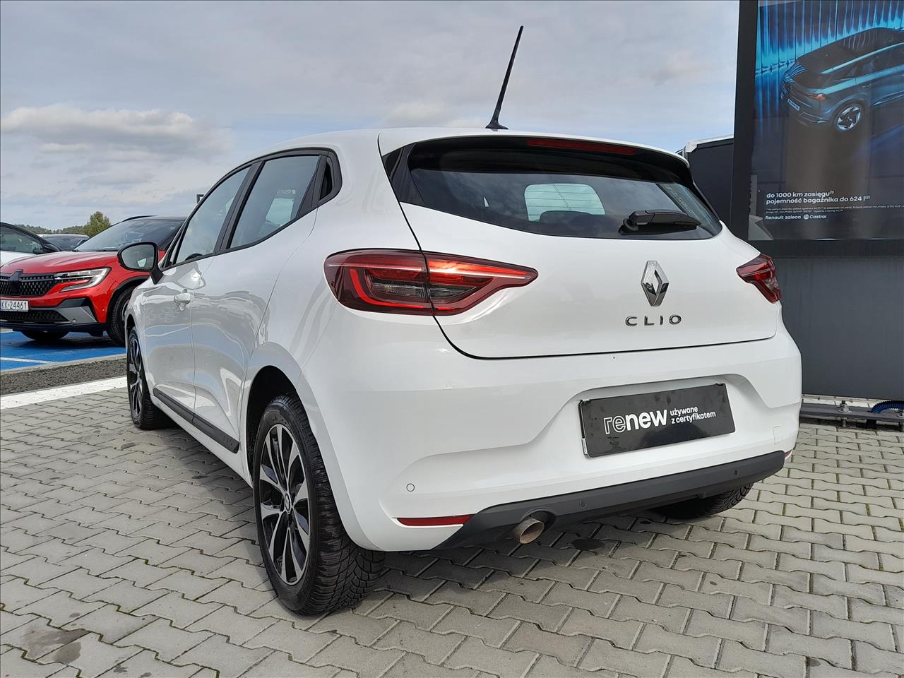 Renault CLIO Clio 1.0 TCe Equilibre 2023