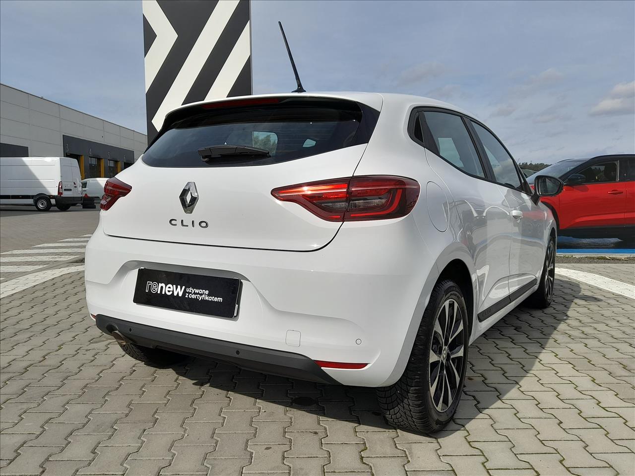 Renault CLIO Clio 1.0 TCe Equilibre 2023