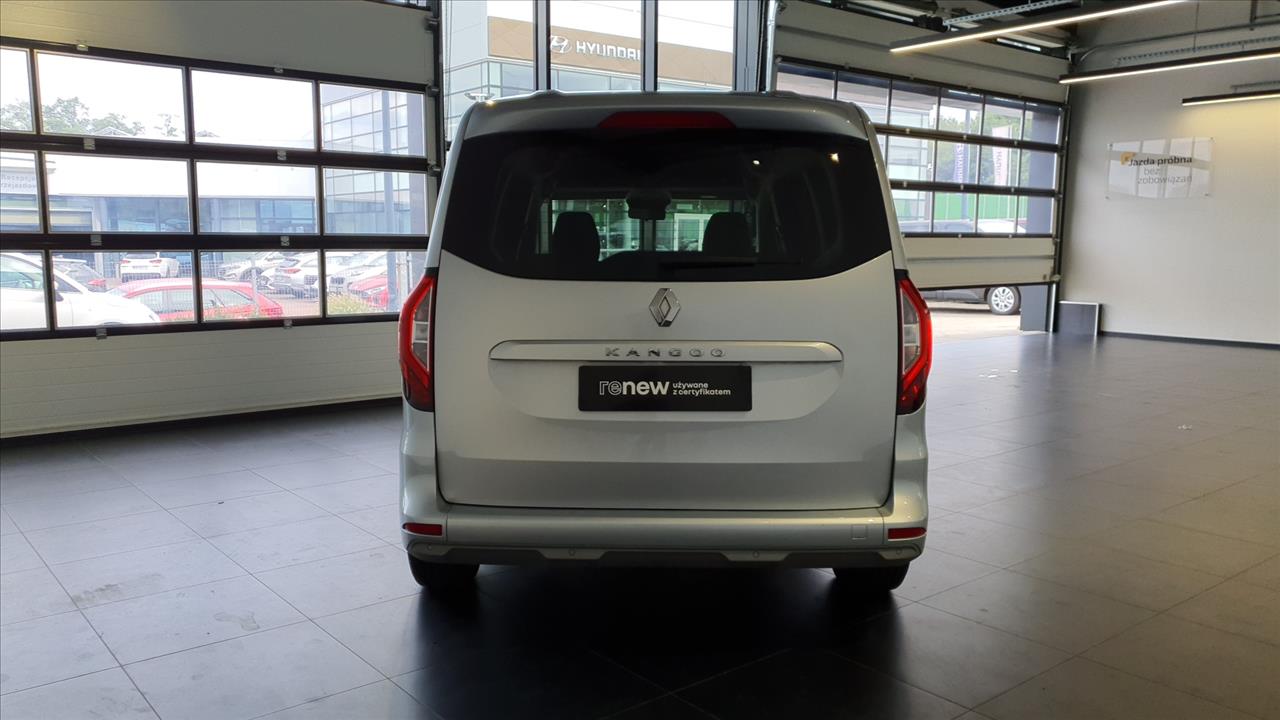 Renault KANGOO Kangoo 1.5 dCi Equilibre 2023