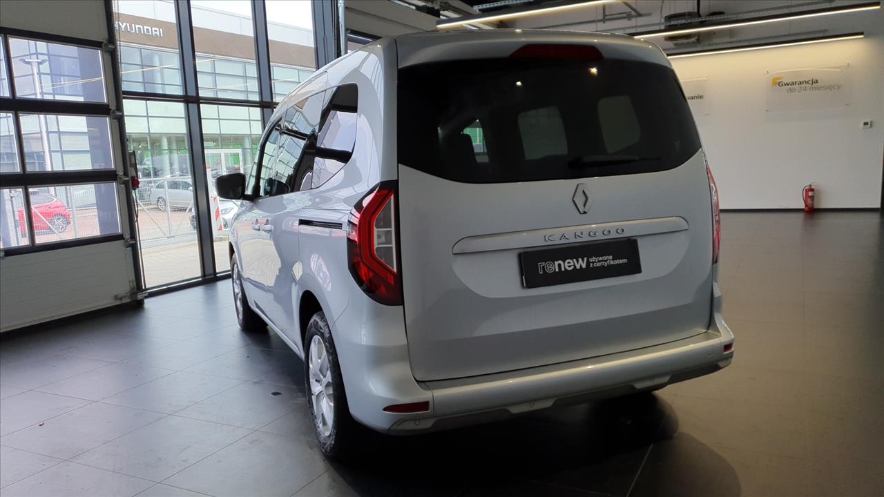 Renault KANGOO Kangoo 1.5 dCi Equilibre 2023