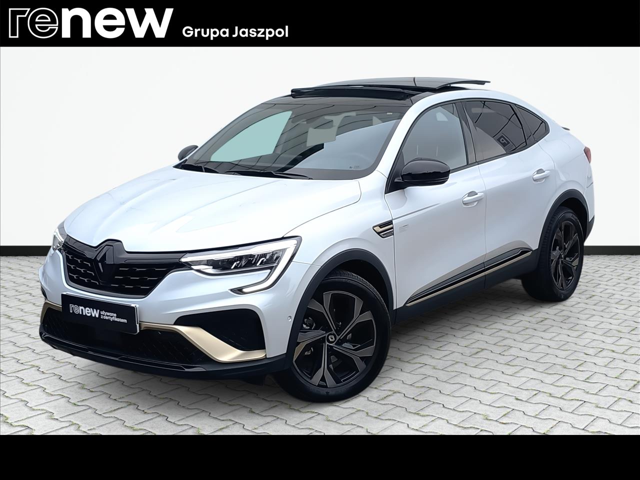 Renault ARKANA Arkana 1.6 E-TECH E-Tech Engineered MMT 2023