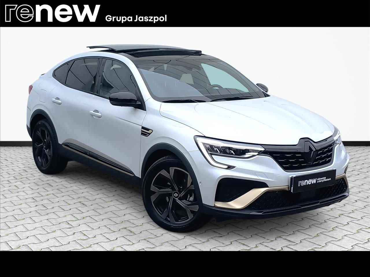 Renault ARKANA Arkana 1.6 E-TECH E-Tech Engineered MMT 2023