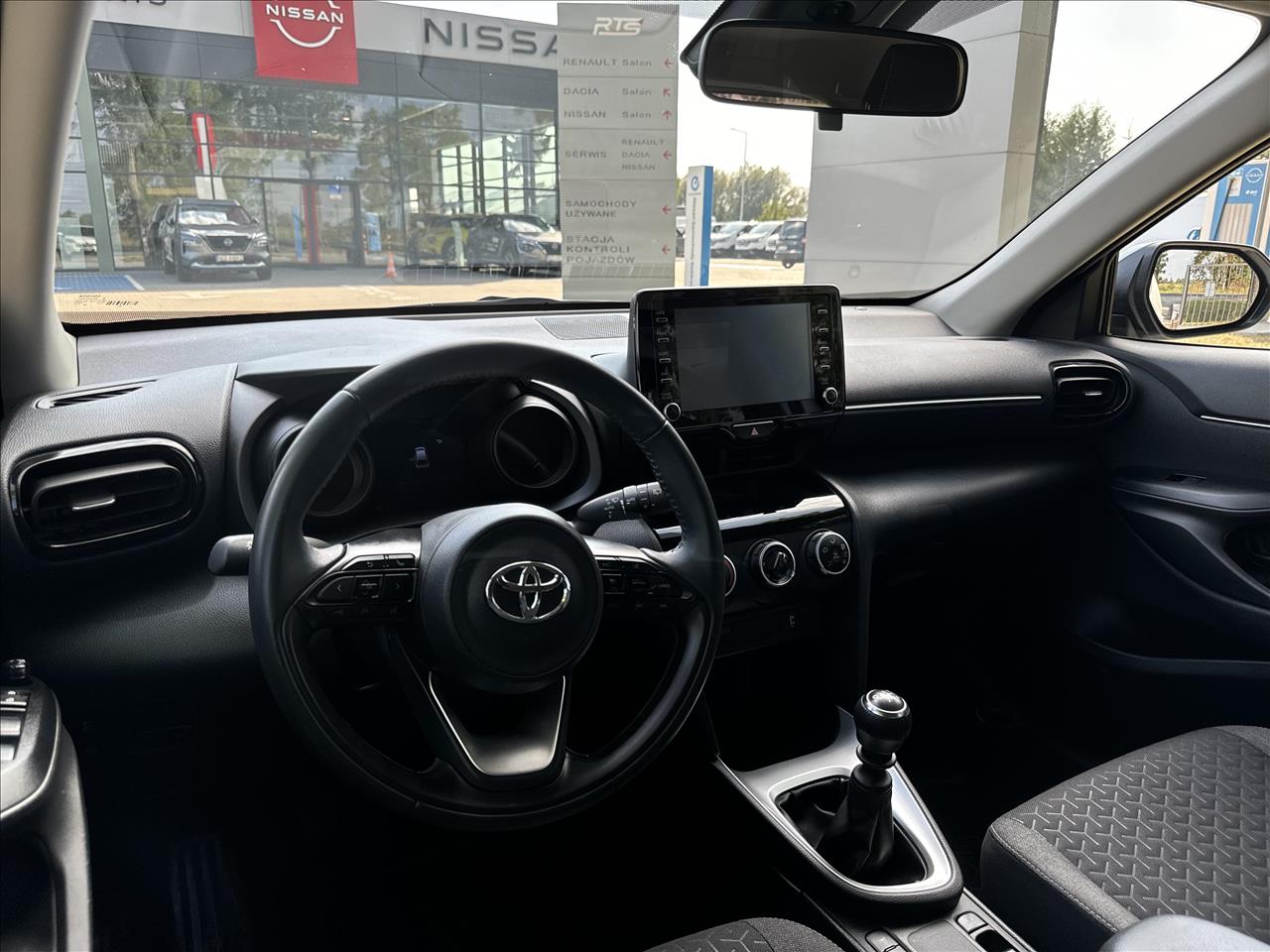 Toyota YARIS CROSS Yaris Cross 1.5 Active 2022