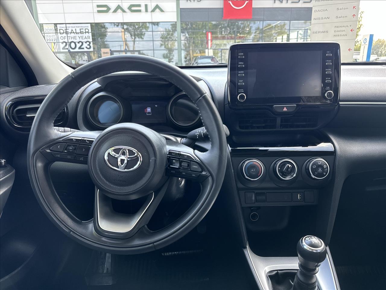 Toyota YARIS CROSS Yaris Cross 1.5 Active 2022