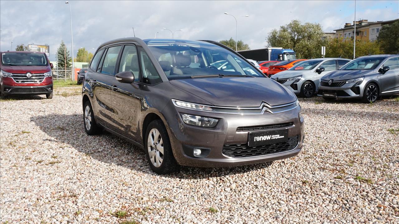 Citroen C4 PICASSO C4 Gr. Picasso 1.6 THP MoreLife S&S EAT6 2016