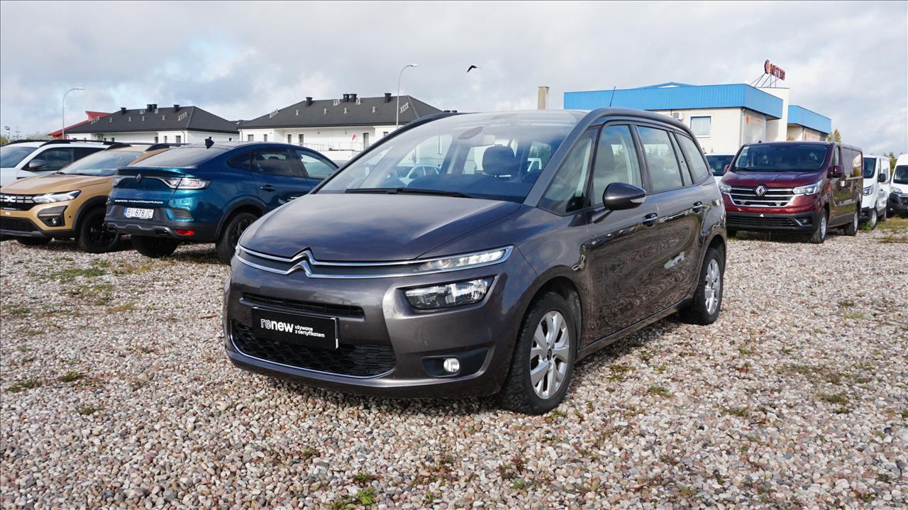 Citroen C4 PICASSO C4 Gr. Picasso 1.6 THP MoreLife S&S EAT6 2016